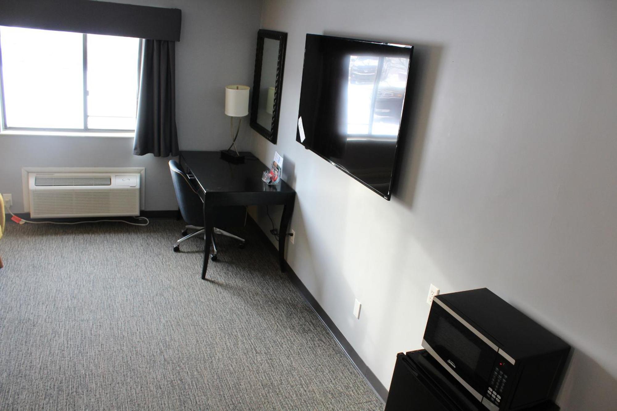 American Inn And Suites Ionia 외부 사진