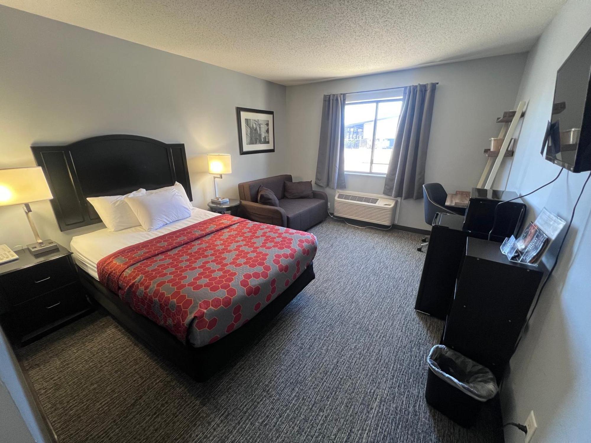 American Inn And Suites Ionia 외부 사진