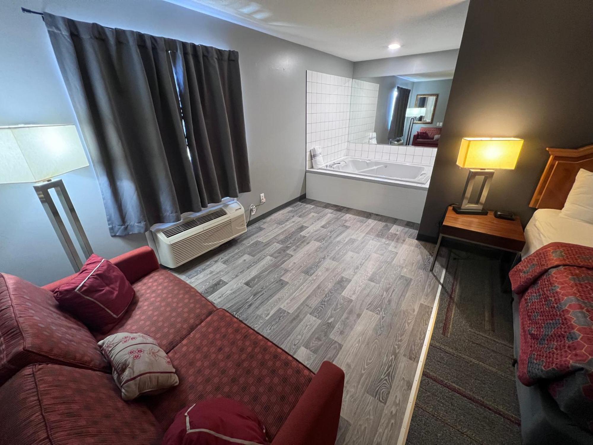 American Inn And Suites Ionia 외부 사진