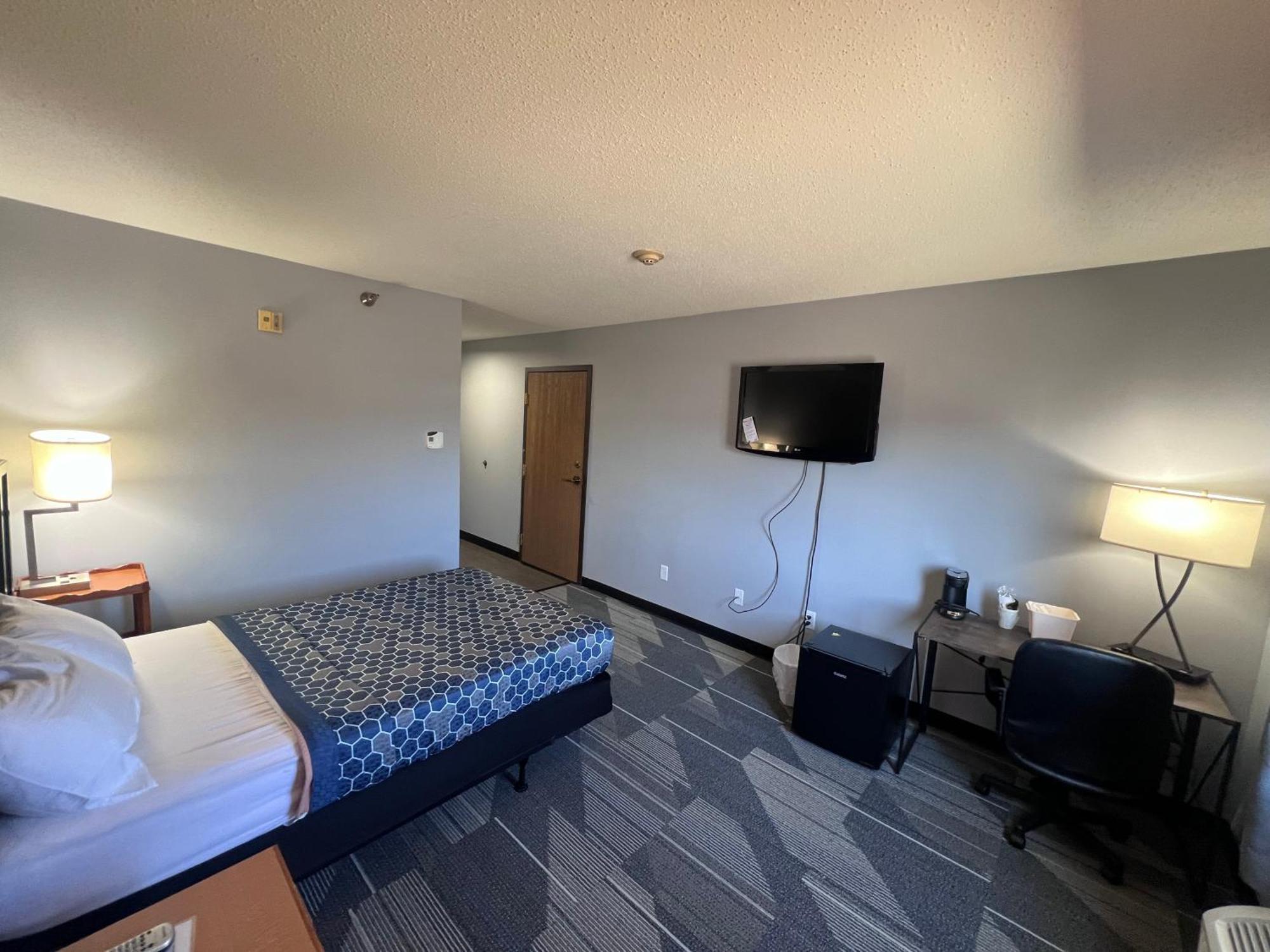 American Inn And Suites Ionia 외부 사진