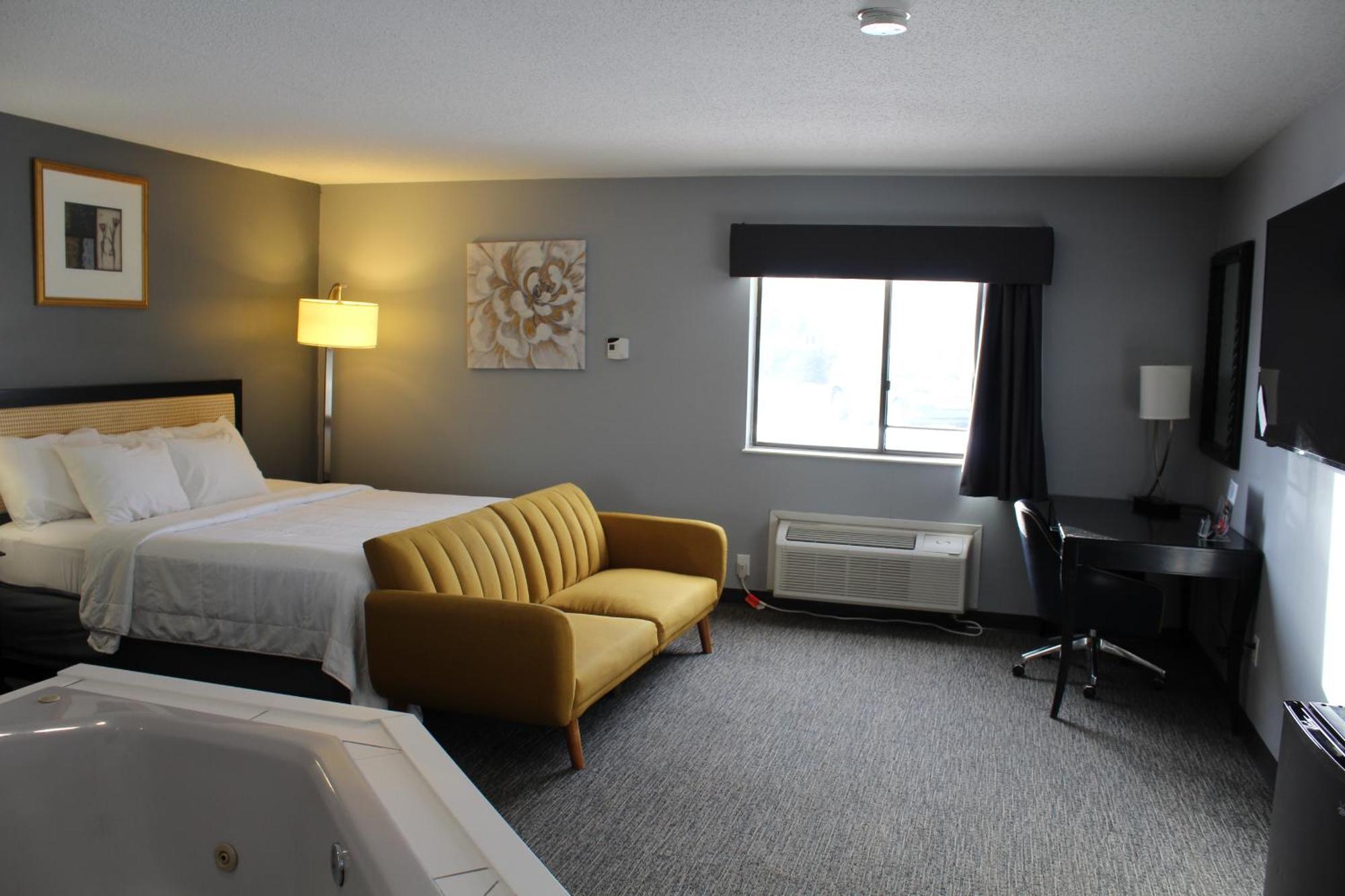 American Inn And Suites Ionia 외부 사진