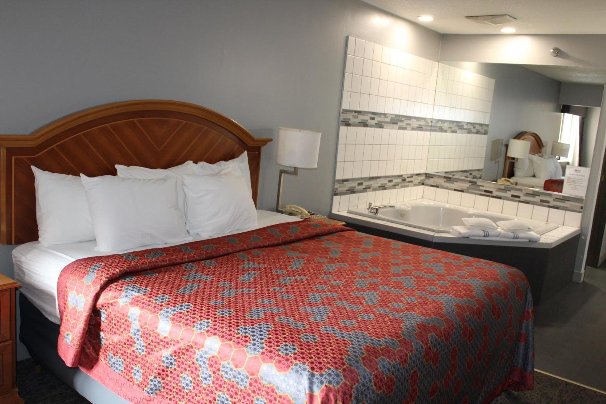 American Inn And Suites Ionia 외부 사진