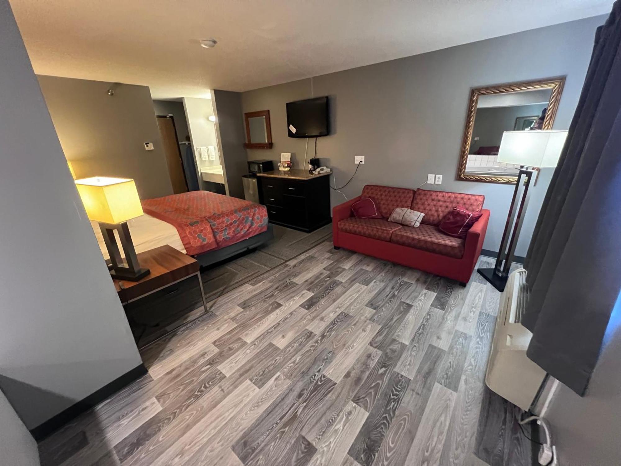 American Inn And Suites Ionia 외부 사진