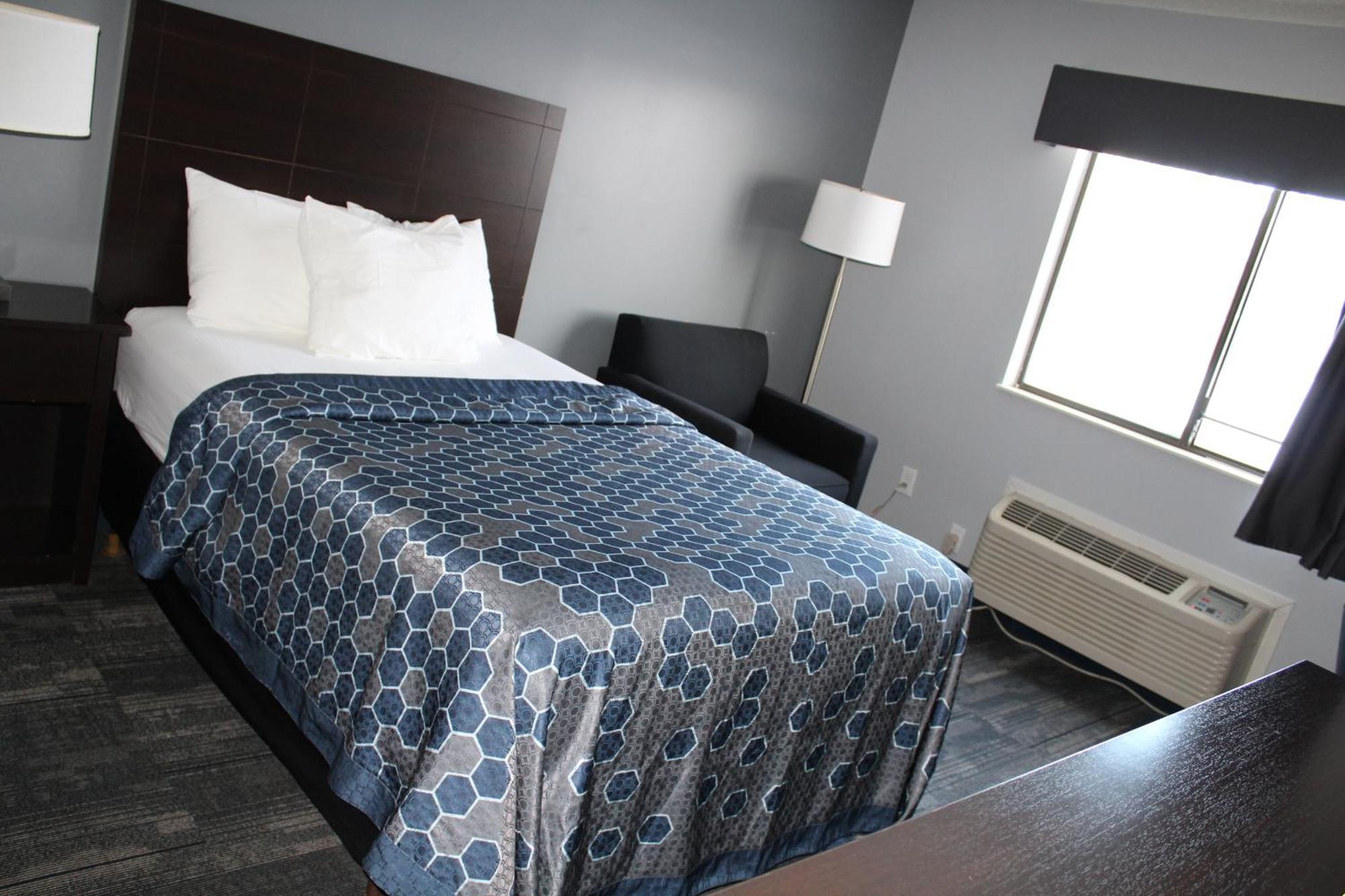 American Inn And Suites Ionia 외부 사진