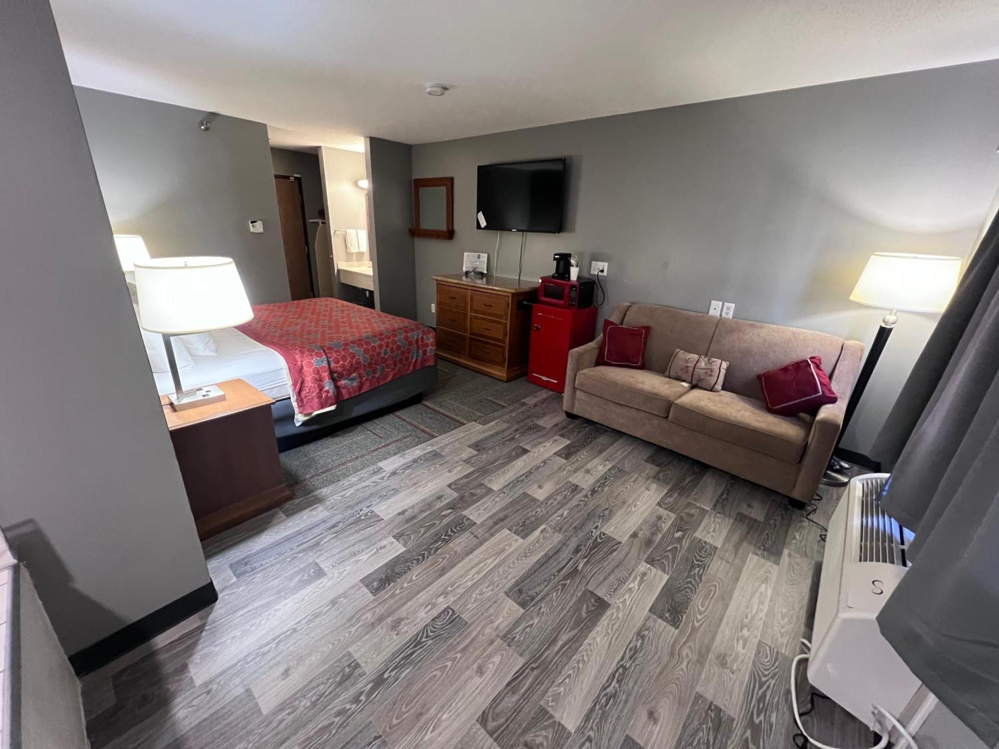 American Inn And Suites Ionia 외부 사진