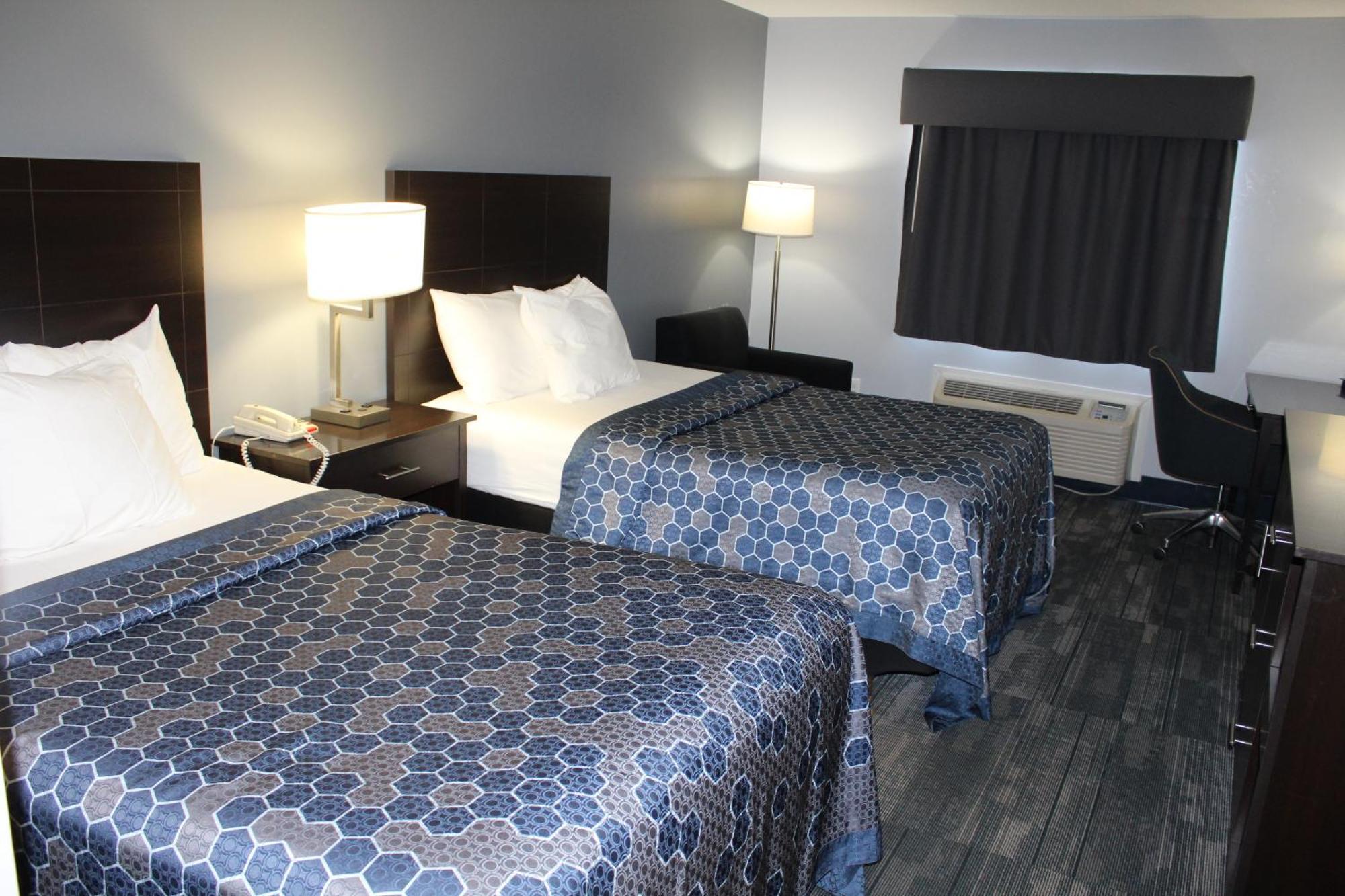 American Inn And Suites Ionia 외부 사진
