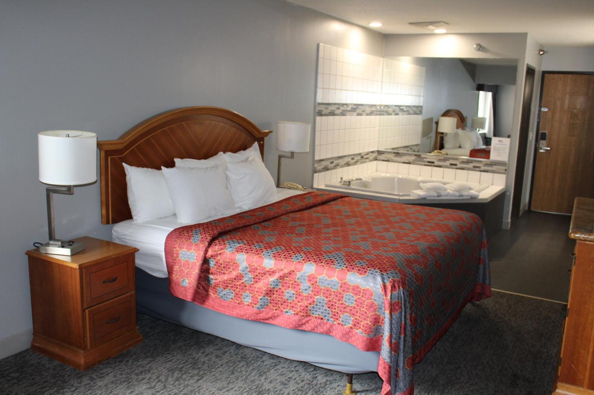 American Inn And Suites Ionia 외부 사진