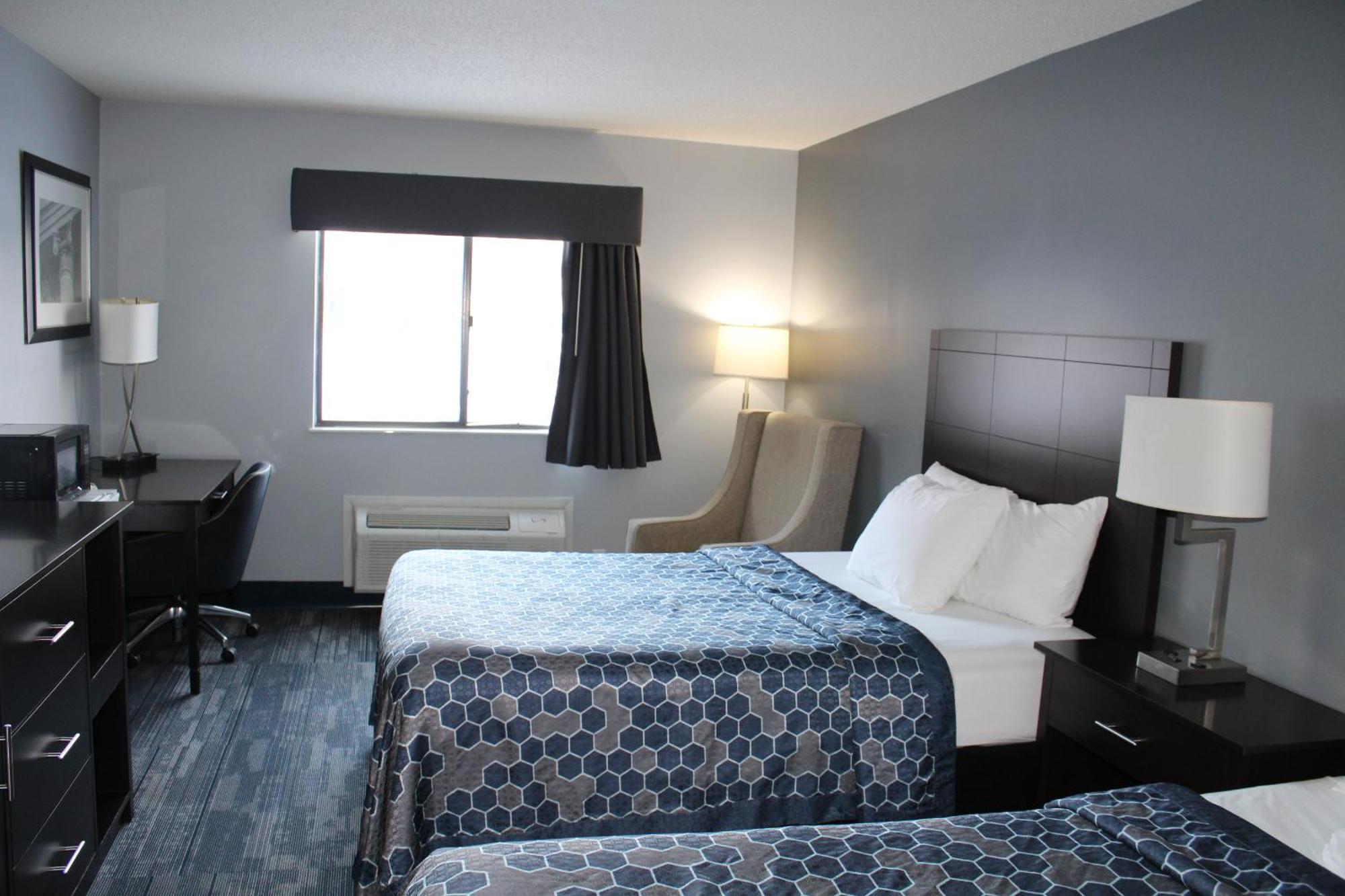 American Inn And Suites Ionia 외부 사진