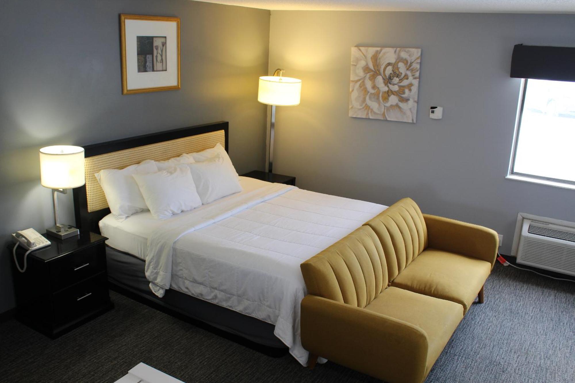 American Inn And Suites Ionia 외부 사진