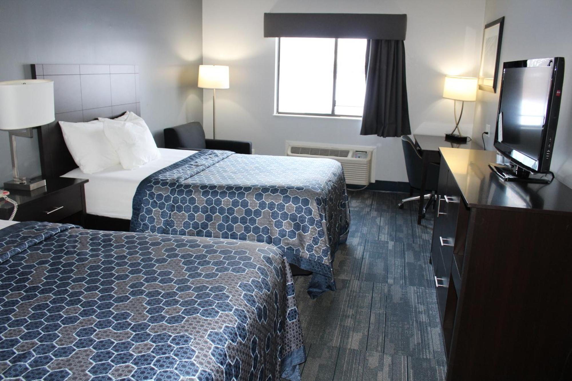 American Inn And Suites Ionia 외부 사진