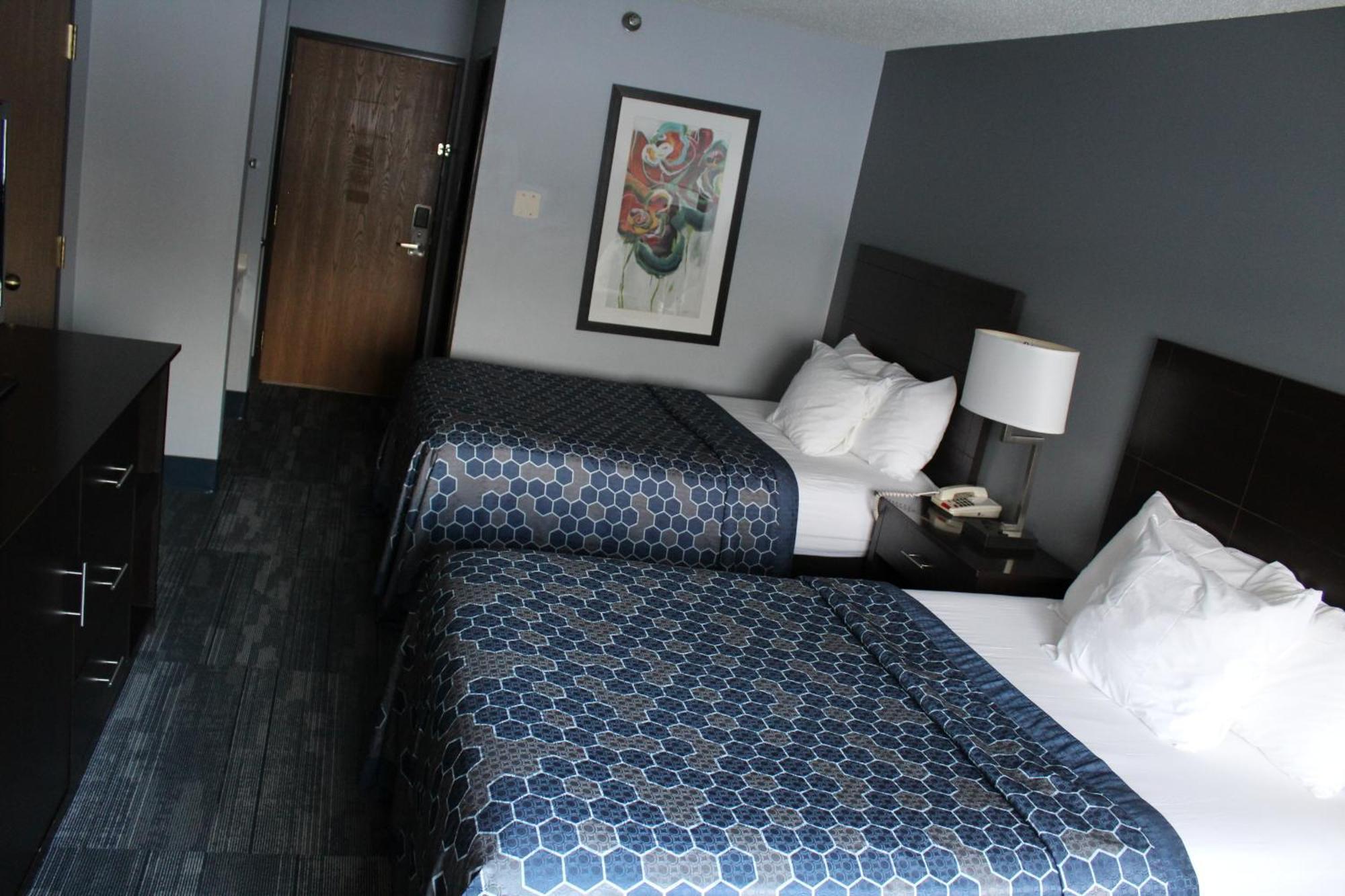 American Inn And Suites Ionia 외부 사진