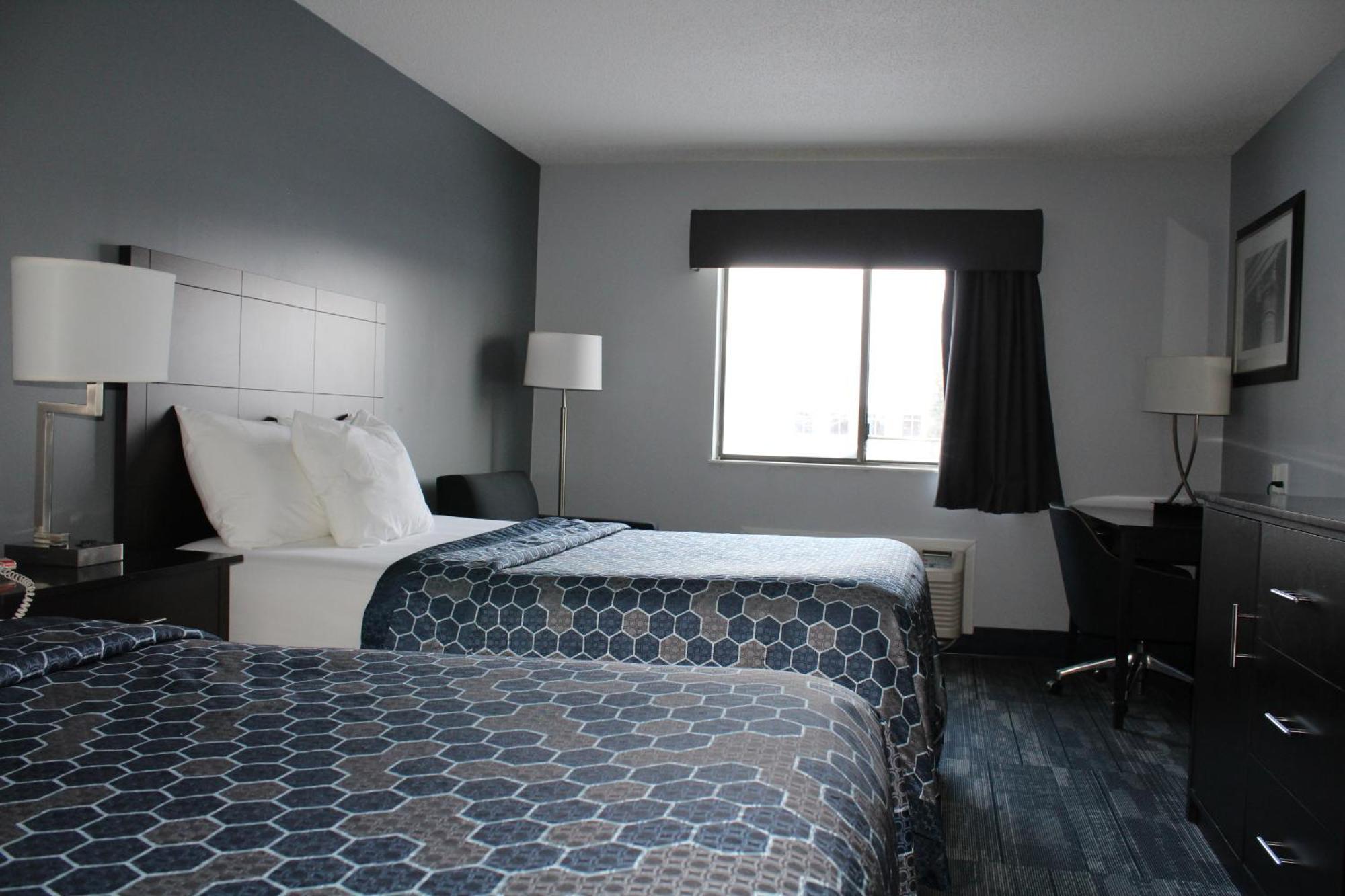 American Inn And Suites Ionia 외부 사진