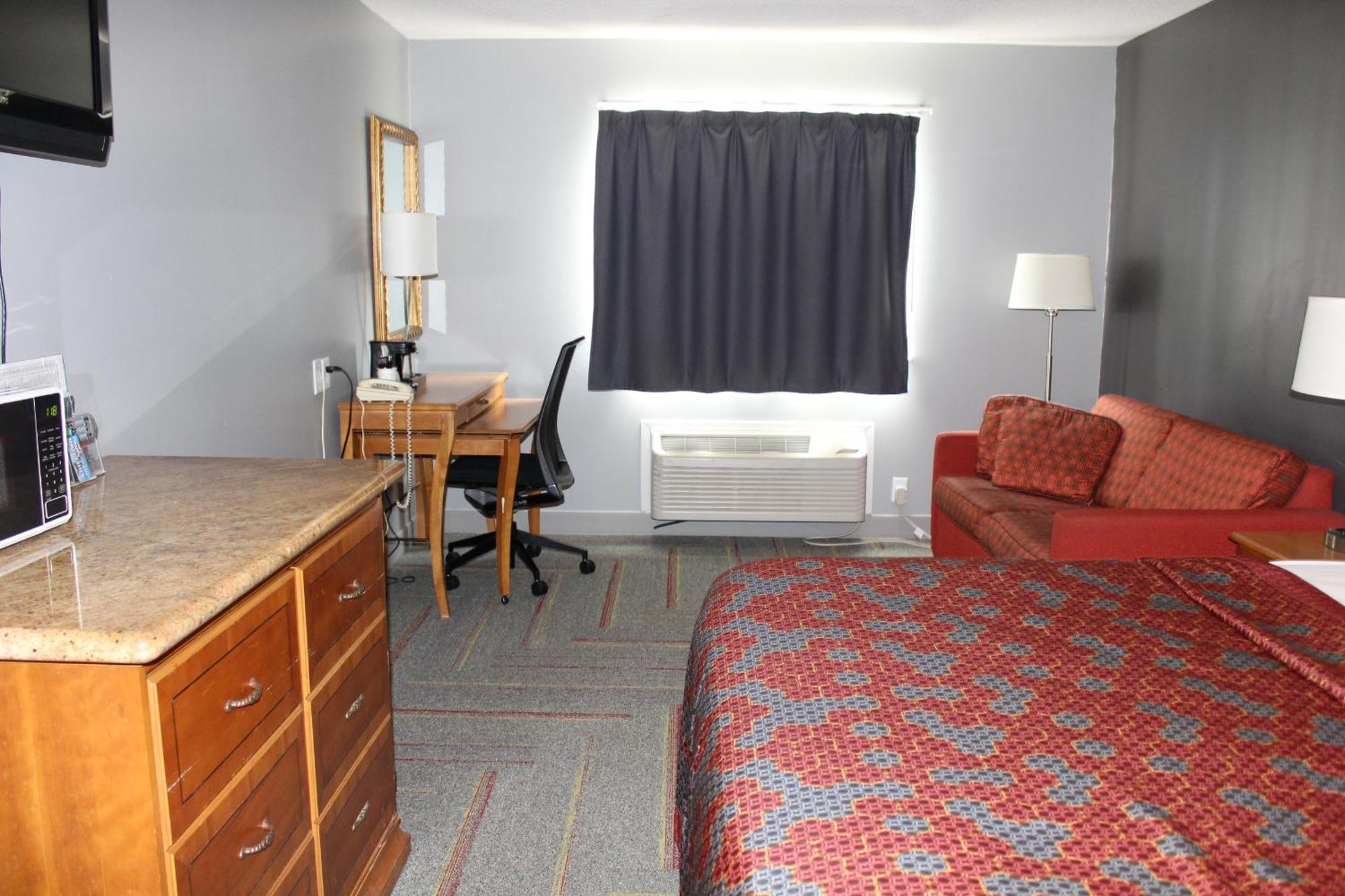 American Inn And Suites Ionia 외부 사진