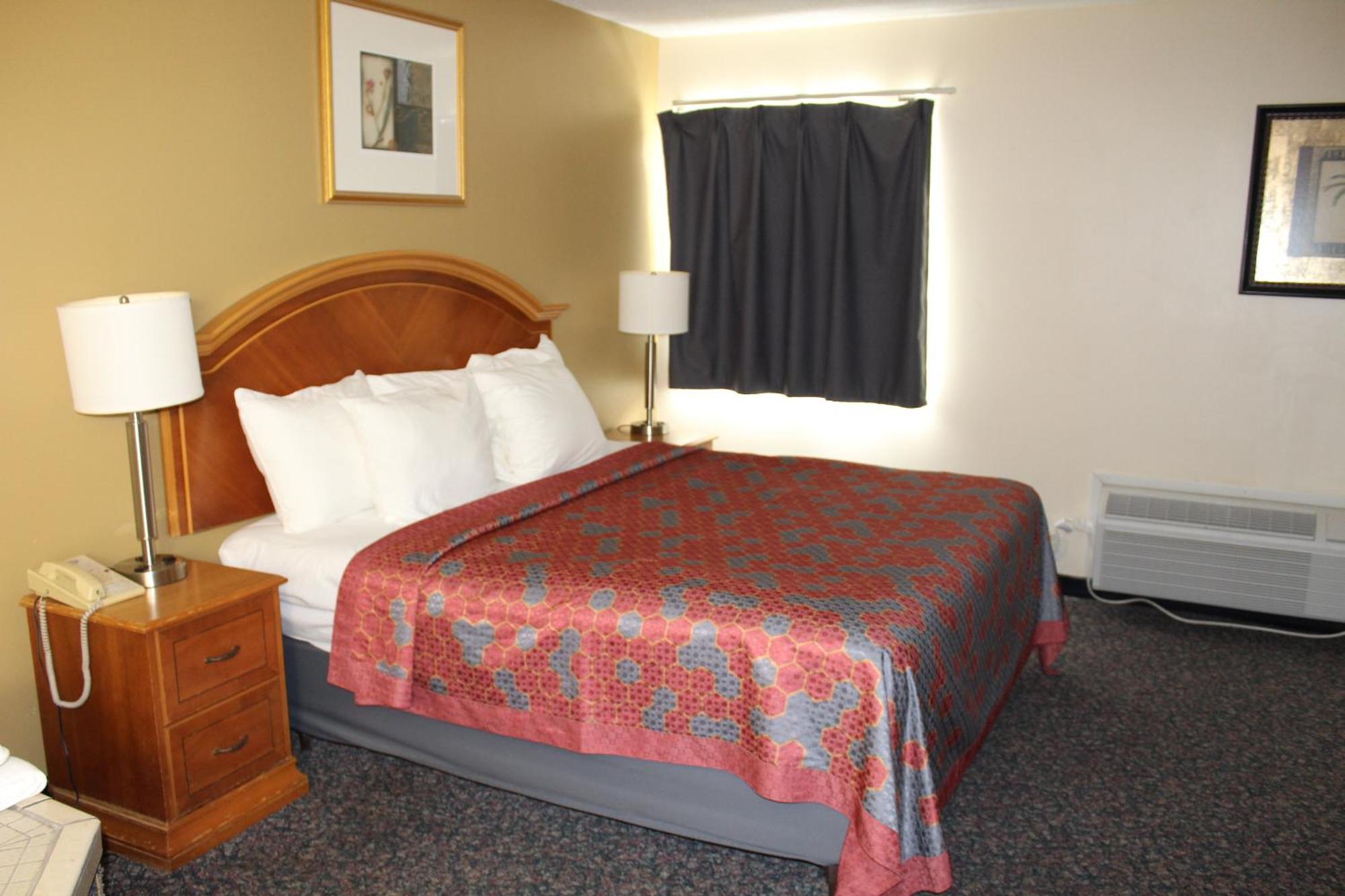 American Inn And Suites Ionia 외부 사진