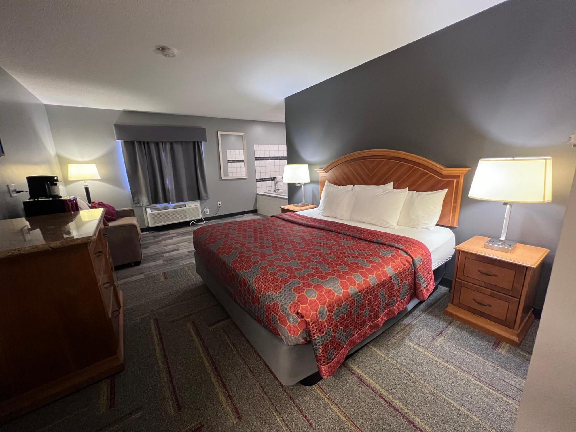 American Inn And Suites Ionia 외부 사진