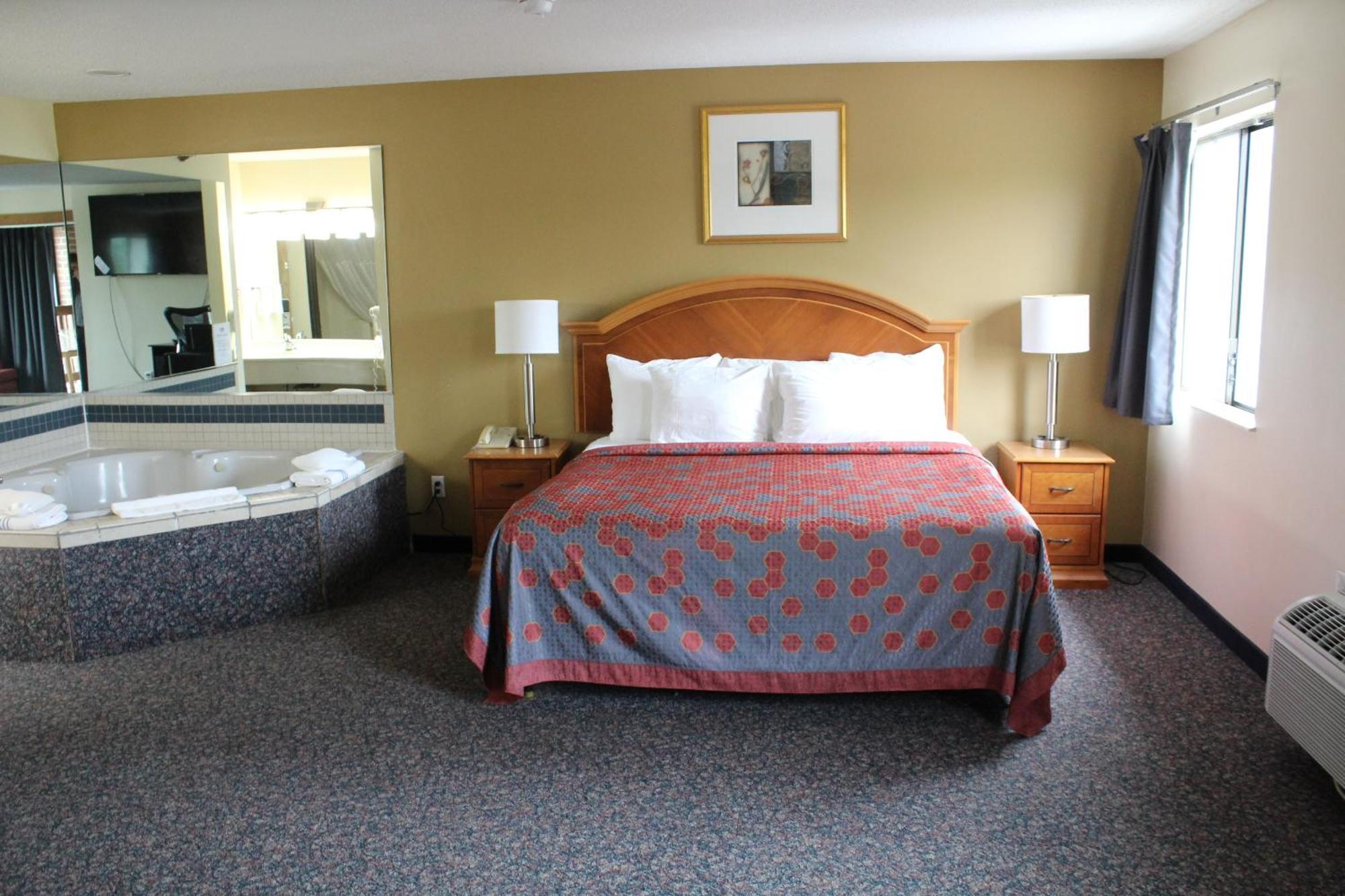American Inn And Suites Ionia 외부 사진