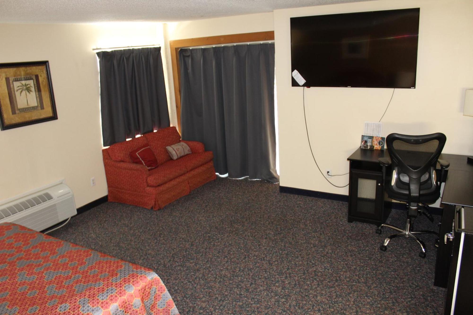 American Inn And Suites Ionia 외부 사진