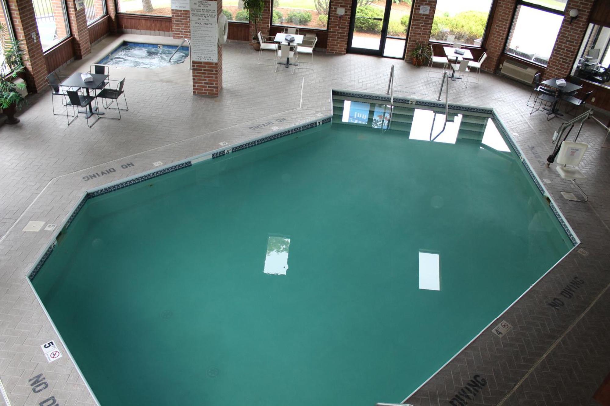American Inn And Suites Ionia 외부 사진