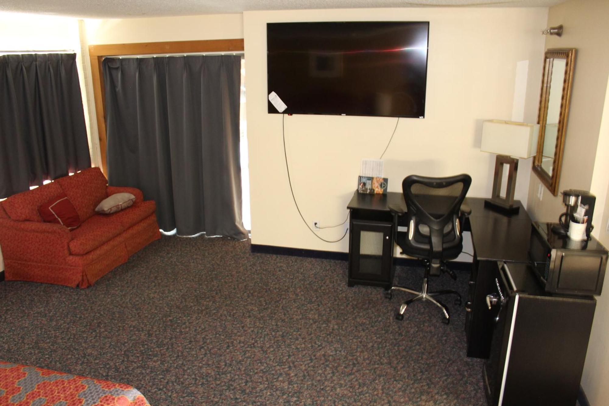 American Inn And Suites Ionia 외부 사진