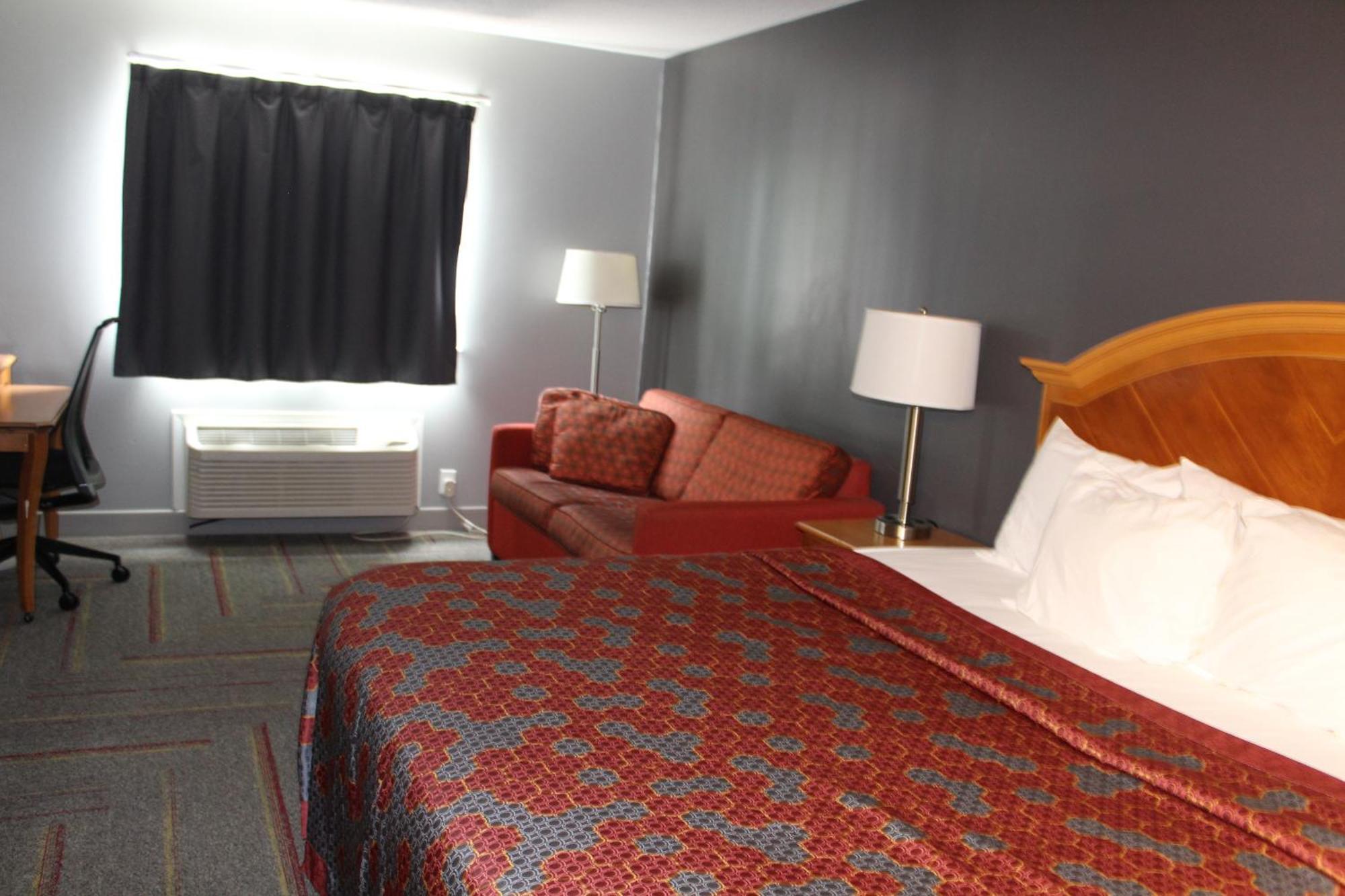 American Inn And Suites Ionia 외부 사진
