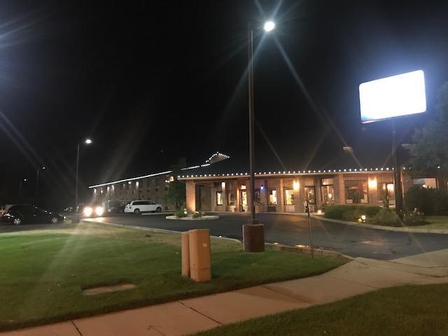 American Inn And Suites Ionia 외부 사진