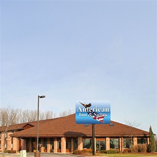 American Inn And Suites Ionia 외부 사진