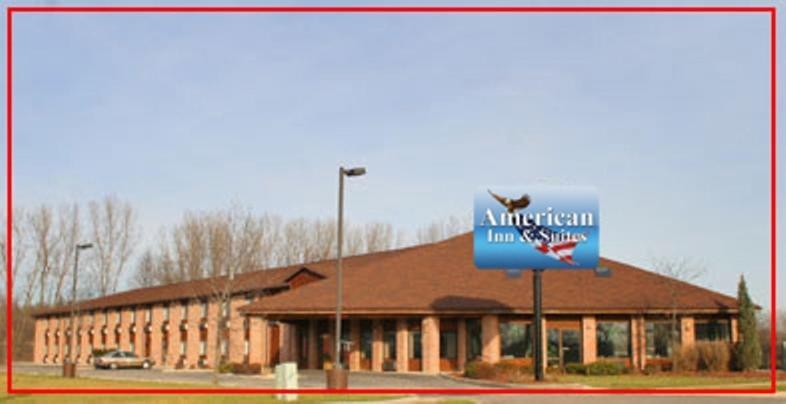 American Inn And Suites Ionia 외부 사진